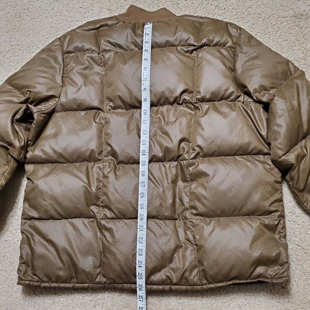 Walls Blizzard Pruf Down Insulated Jacket Large Regular Chest 46-48 Snap - Picture 11 of 12